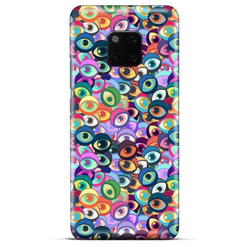 Lopard General Mobile GM 20 Pro Uyumlu Kılıf Nazarium (38) Neo Hybrid Kılıf