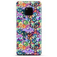 Lopard General Mobile GM 20 Pro Uyumlu Kılıf Nazarium (38) Neo Hybrid Kılıf