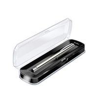 Scrikss Kristal Roller Kalem 64 Kutulu Krom Hediyelik kalem