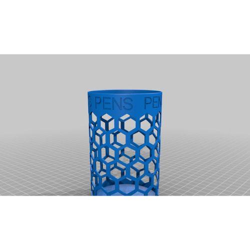 Kalem Saksısı (Bu ürün Sadece Plastik parçadır - Almadan Önce Soru Sorabilirsiniz)