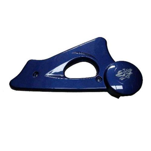 MONDİAL E-Bis Es-2 Arka Salıncak Kapağı Sol Mavi Orj