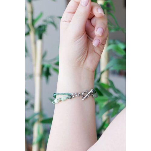 Fesleğen	 Sevgi, uğur Kadın Bileklik