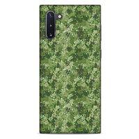 Kamuflaj 58 Samsung Galaxy Note 10 Kılıf Silikon Kapak