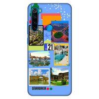 Lopard Xiaomi Redmi Note 8 Uyumlu Kılıf Şehirli ※ (21) Diyarbakır Koruyucu Kapak