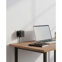 Akım Korumalı Küp Priz 3 Priz Girişi Ve 3 Usb Şarj Özellikli