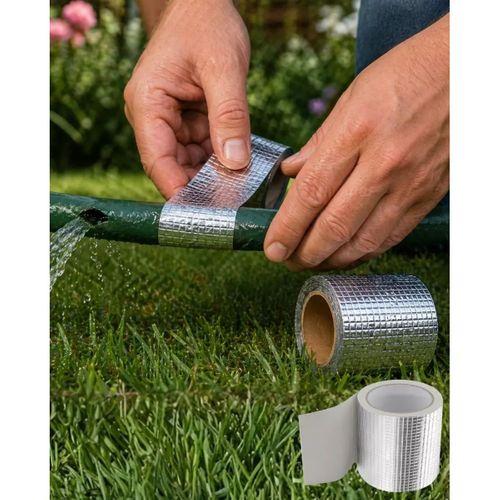 96mm Su Kaçak Önleyici Tamir Bandı 2 Metre Güçlü Yapışkanlı Onarım Bandı