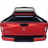 Mercedes X-Class Uyumlu Kasa Kenar Koruma 2012 / 2019 Mxcrc-001