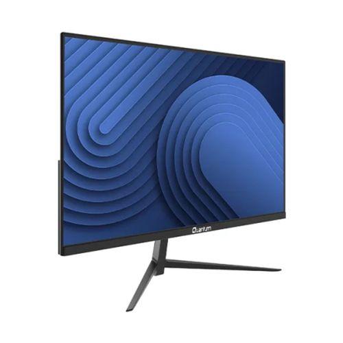 QUANTUM MG24B, Shadow GAMING, 23,8’’ 1ms, 240Hz, Full HD VA, DP, HDMI, USB, Dahili Hoparlör, GAMING Monitör (Siyah)