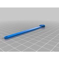 Akvaryum Kaşığı (Bu ürün Sadece Plastik parçadır - Almadan Önce Soru Sorabilirsiniz)