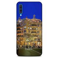 Samsung Galaxy A50 Kılıf Dünya Mimarisi (28) Arka Kapak Casa Mila İspanya