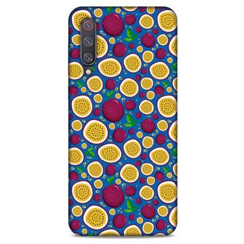 Frutix Passion Fruit 01 Xiaomi Mi 9 Kılıf Desenli Silikon
