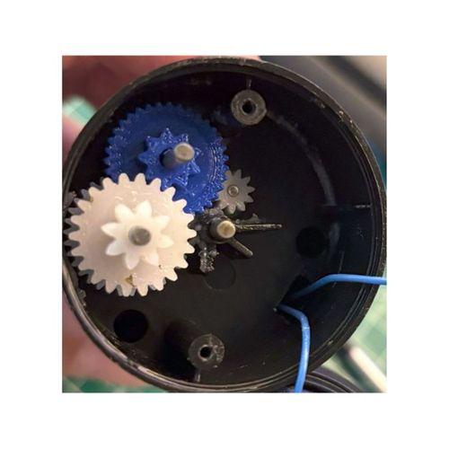 Silvercrest Baharat Öğütücü Dişlisi (Bu ürün Sadece Plastik parçadır - Almadan Önce Soru Sorabilirsiniz)