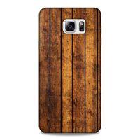 Lopard Samsung Galaxy Note 5 Uyumlu Kılıf Wood'X (15) Antişok Kılıf Baskılı
