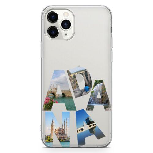 Apple iPhone 11 Pro Kılıf Adana Turları Arka Kapak Koruma Desenli Full Koruyucu