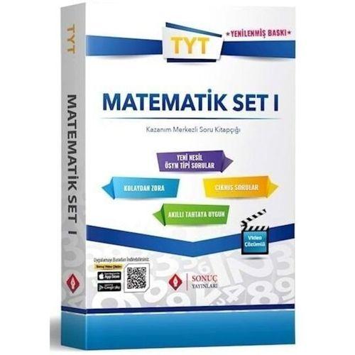 TYT Matematik Modüler Set 1 Sonuç Yayınları