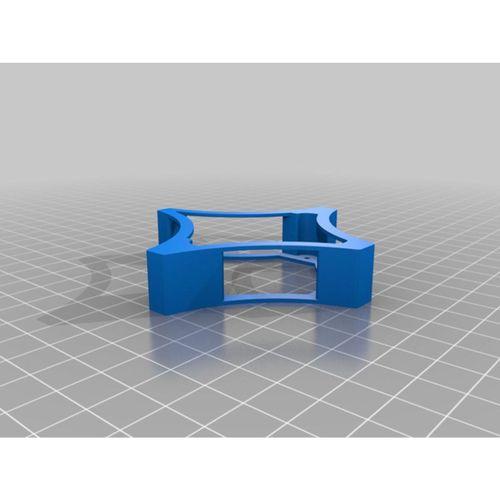 GEPRC Cinelog 35 V2 Pervane Koruma (Bu ürün Sadece Plastik parçadır - Almadan Önce Soru Sorabilirsiniz)