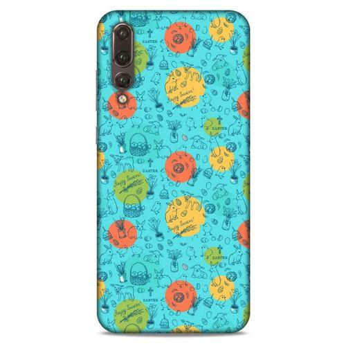 Yılbaşı Süsleri 30 Huawei P20 Pro Kılıf Silikon Kapak