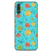 Yılbaşı Süsleri 30 Huawei P20 Pro Kılıf Silikon Kapak