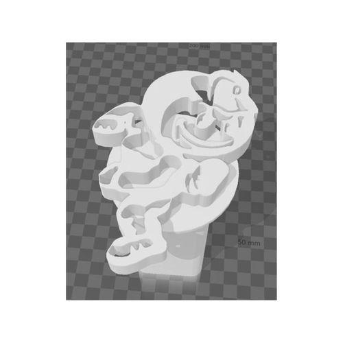 Brutus 2 Çekme Kapağı 3D Baskı (Bu ürün Sadece Plastik parçadır - Almadan Önce Soru Sorabilirsiniz)