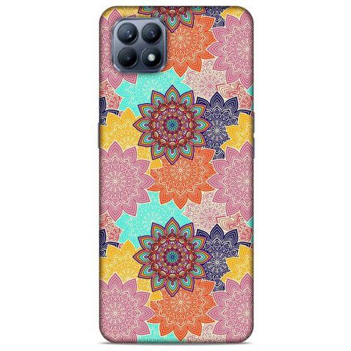 Ethnic Culture (16) Huawei P40 Lite Kılıf Silikon Kapak Desenli