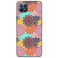 Ethnic Culture (16) Huawei P40 Lite Kılıf Silikon Kapak Desenli