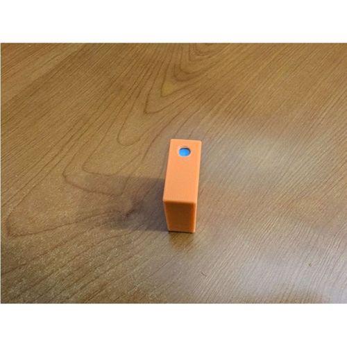 Dişli Vida Entegre GoPro Montaj Aparatı (Bu ürün Sadece Plastik parçadır - Almadan Önce Soru Sorabilirsiniz)