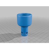 Float Oyuncak Adaptörü 3D Baskı (Bu ürün Sadece Plastik parçadır - Almadan Önce Soru Sorabilirsiniz)