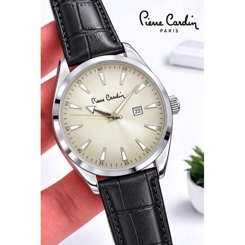 Pierre Cardin Damat Saati Özel Kutu Ve Hediye Paketi Ersa Saat Garantili Erkek Kol Saati 1003.LB.1