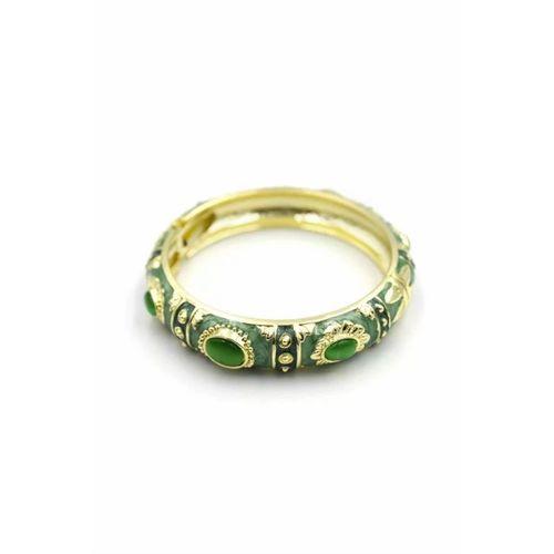 Mineli Bilezik - Yeşil