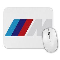 Bmw M Logo Mouse Pad