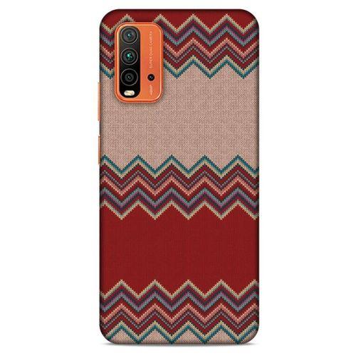 Lopard Xiaomi Redmi Note 9 4g Uyumlu Kılıf Kazak (39) Liquid Crystal Kılıf