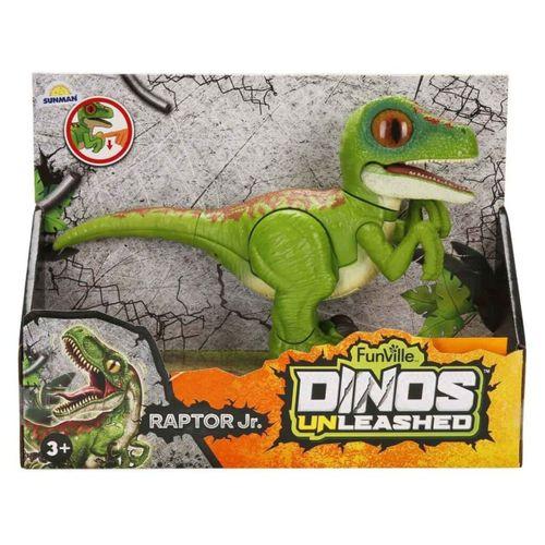 31125 - SESLİ HAREKETLİ DİNAZOR FİGÜR RAPTOR