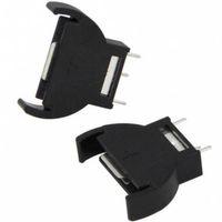 CR2032 Tipi Dikey Pil Yuvası (CR2032-180)