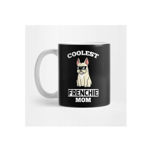 Coolest Cream French Bulldog Mom Kupa