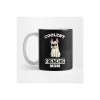 Coolest Cream French Bulldog Mom Kupa