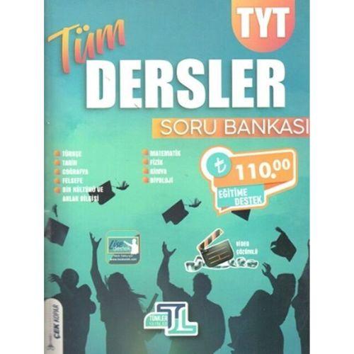 TYT Tüm Dersler Soru Bankası Tümler Yayınları