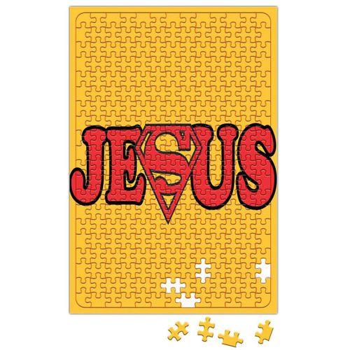 Super Jesus Puzzle 240 Parça Yapboz