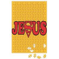Super Jesus Puzzle 240 Parça Yapboz