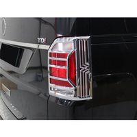 VW Transporter T6 Stop Çerçevesi 2 Prç Abs Krom 2015 ve Sonrası