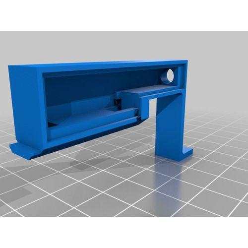 Elster Gaz Sayacı Reed veya Hall Sensör Montajı Remix (Bu ürün Sadece Plastik parçadır - Almadan Önce Soru Sorabilirsiniz)