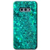 Samsung Galaxy S10e Kılıf HD Desen Baskılı Arka Kapak - Diamonds
