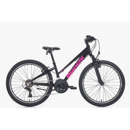 Bianchi XR24.3 24 Jant Dağ Bisikleti Pembe-Siyah