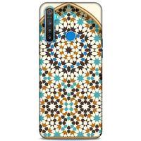 Lopard Oppo Realme 5i Uyumlu Kılıf Ramazan (25) Baskılı Antişok Kapak