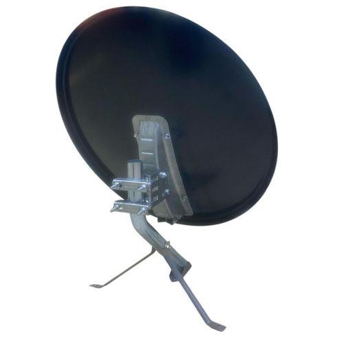 Tayfun 70 cm Ofset Uydu Çanak Anten-Büyük Maunt