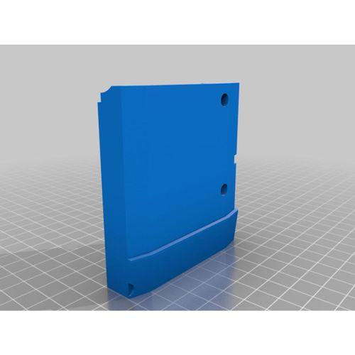 Nerf Ultra Amp İçin Kısa Dart Şarj Adaptörü 3D Baskı (Bu ürün Sadece Plastik parçadır - Almadan Önce Soru Sorabilirsiniz)