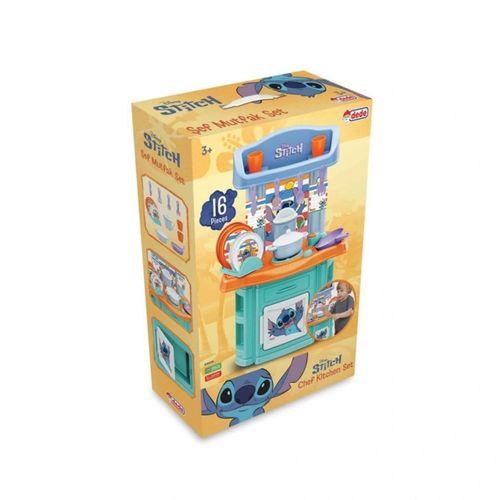 Nessiworld 04078 STITCH ŞEF MUTFAK SET