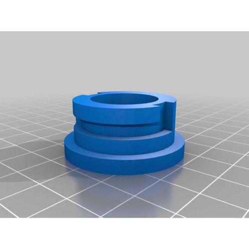 Modüler Bobin Tutucu (Bu ürün Sadece Plastik parçadır - Almadan Önce Soru Sorabilirsiniz)