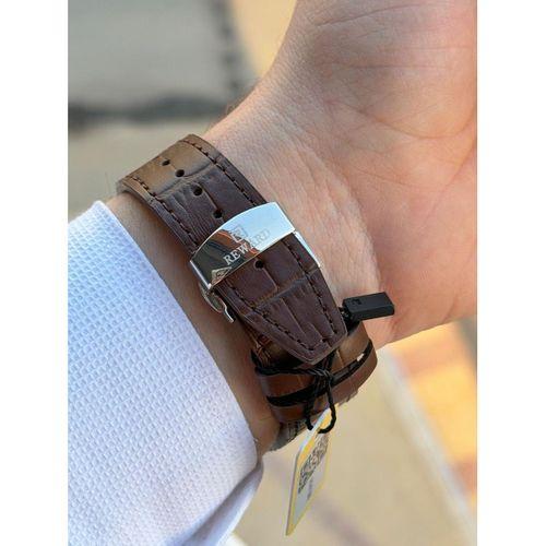 Reward İç Kadran Fonksiyonları Aktif Deri Kordon 5 Atm 2 Yıl Garantili Erkek Kol Saati FT.DR01.3