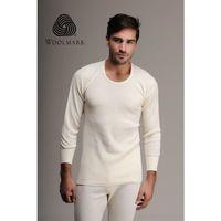 Hasyün 1002 %100 Yün Erkek  Uzun Kol Fanila