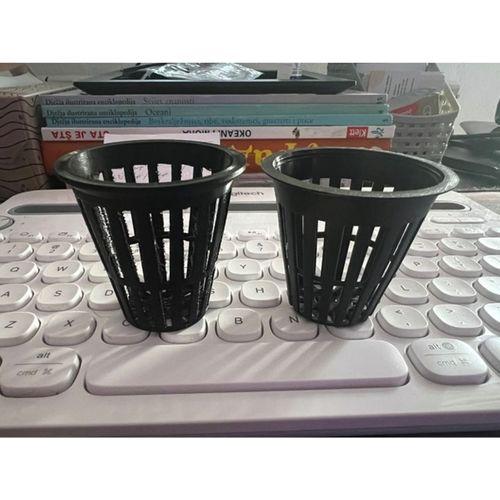 En İyi Hidroponik Ağ Sepeti 50mm 2 (Bu ürün Sadece Plastik parçadır - Almadan Önce Soru Sorabilirsiniz)